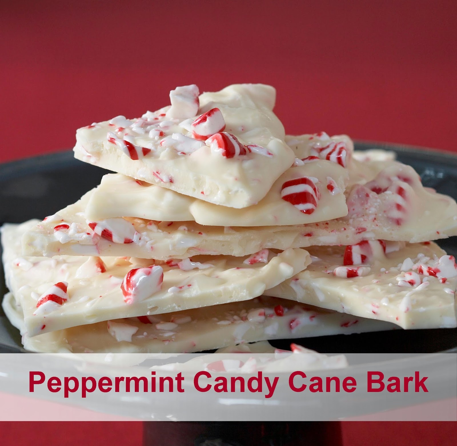 Peppermint Candy Cane Bark - Beautiful Life Magazine