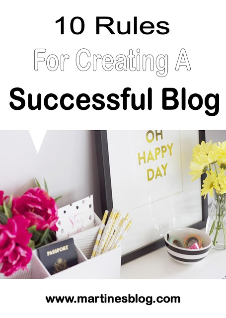 10 Rules For Creating A Successful Blog - Beautiful Life Magazine