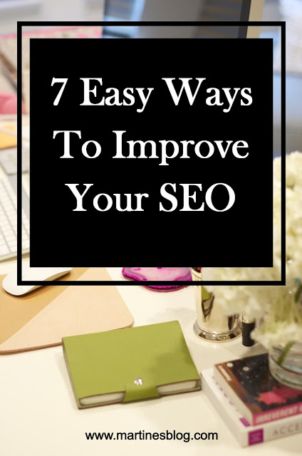 7 Easy Ways To Improve Your SEO - Beautiful Life Magazine