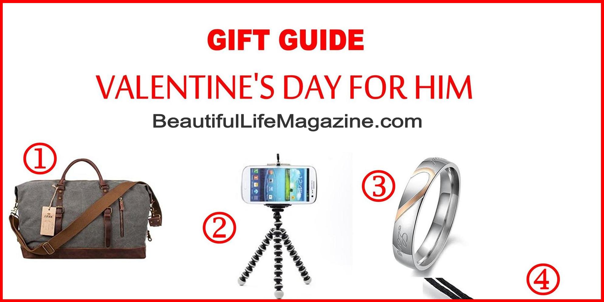 Many of the Valentine’s Day products are feminine and men are generally harder to shop for anyway, so what do you do? I’ve put together this list of 10 Manly Valentine’s Day Gifts. Budget friendly gifts that are sure to please.