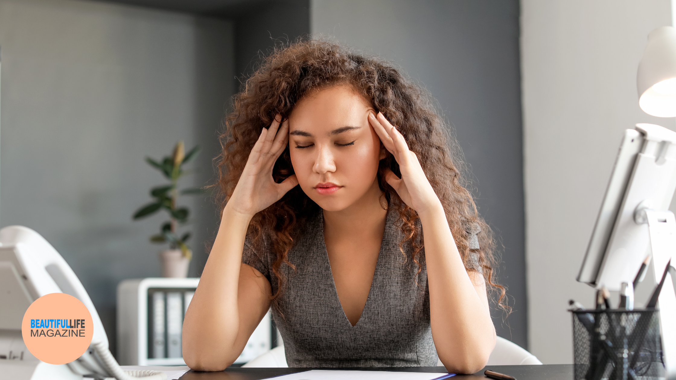From Burnout to Brilliance: Protecting Your Peace While Building Your Empire