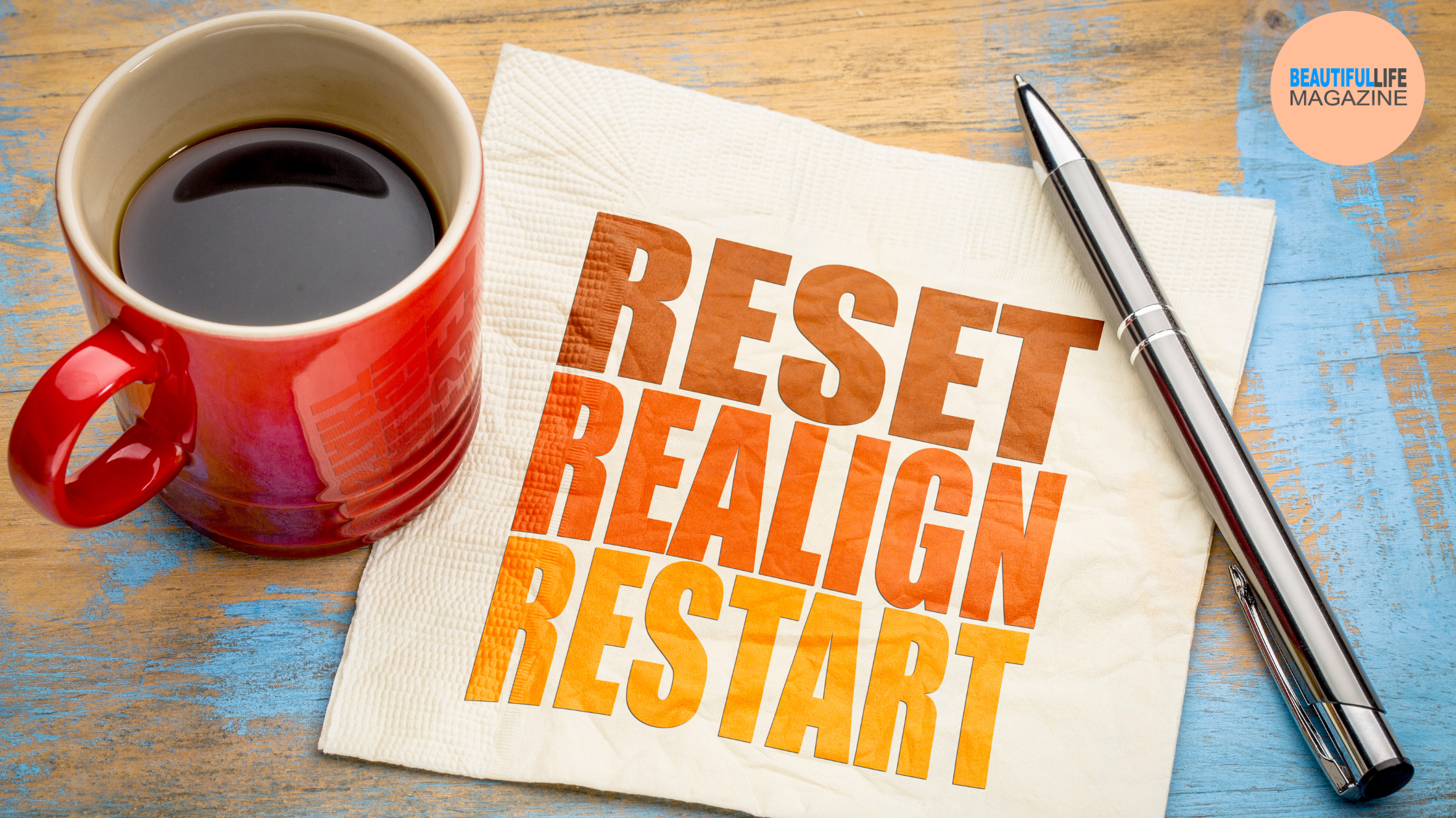 The Power of the Mid-Year Reset: How to Reignite Your Passion and Productivity